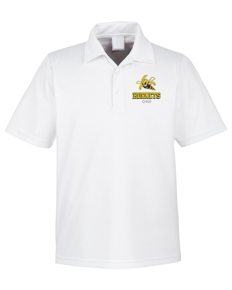 North Kansas City HS Cheer Shadow - Men's Polo