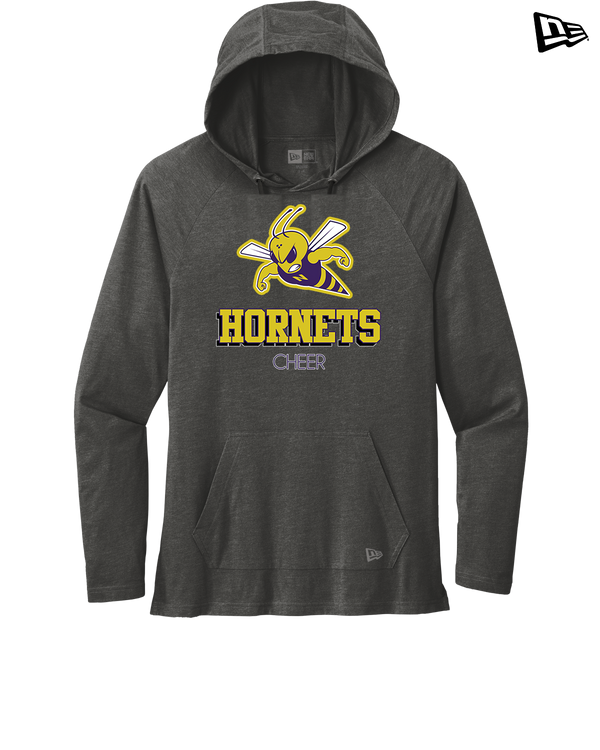 North Kansas City HS Cheer Shadow - New Era Tri Blend Hoodie