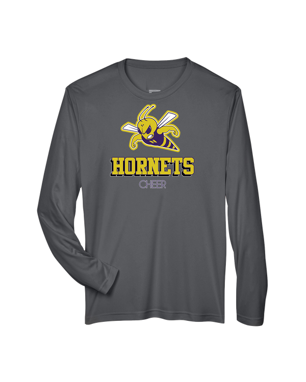 North Kansas City HS Cheer Shadow - Performance Long Sleeve