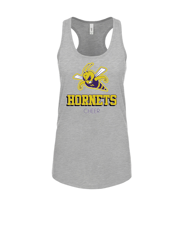 North Kansas City HS Cheer Shadow - Womens Tank Top