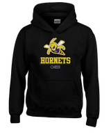 North Kansas City HS Cheer Shadow - Youth Hoodie