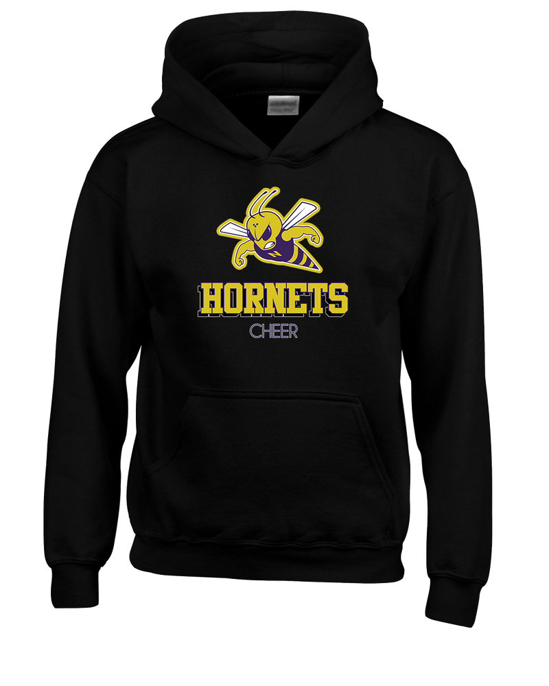 North Kansas City HS Cheer Shadow - Youth Hoodie