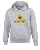 North Kansas City HS Cheer Shadow - Youth Hoodie