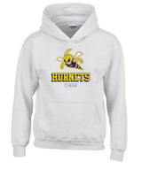 North Kansas City HS Cheer Shadow - Youth Hoodie