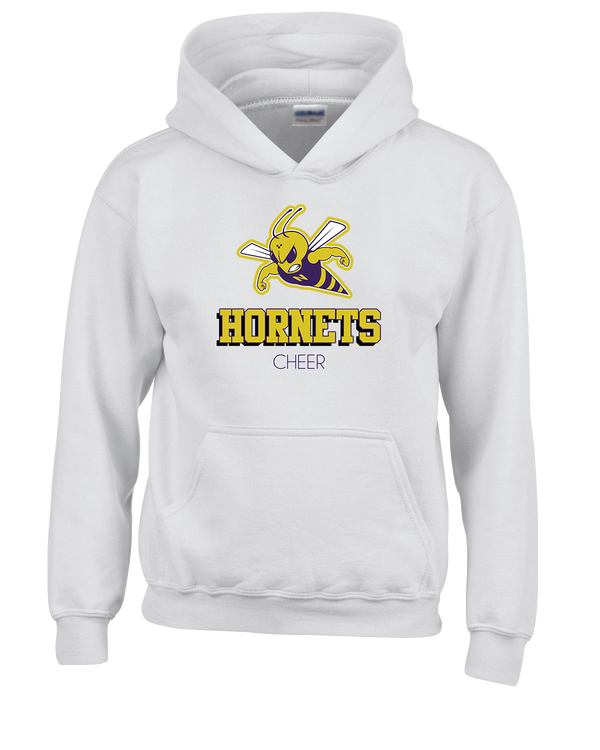 North Kansas City HS Cheer Shadow - Youth Hoodie