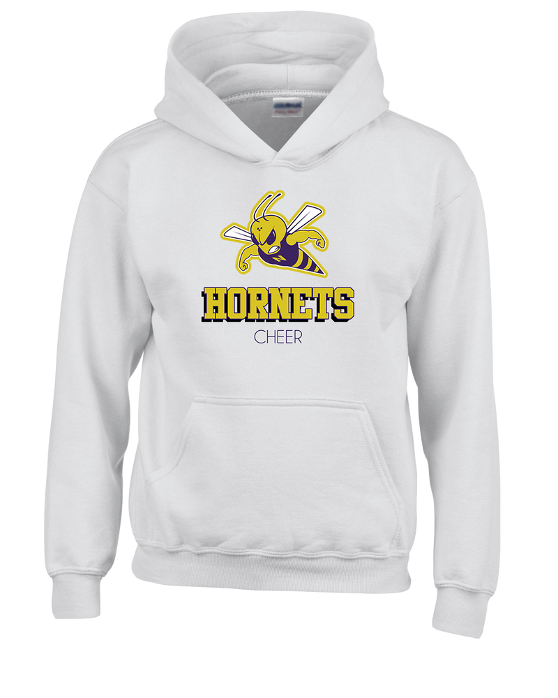 North Kansas City HS Cheer Shadow - Youth Hoodie