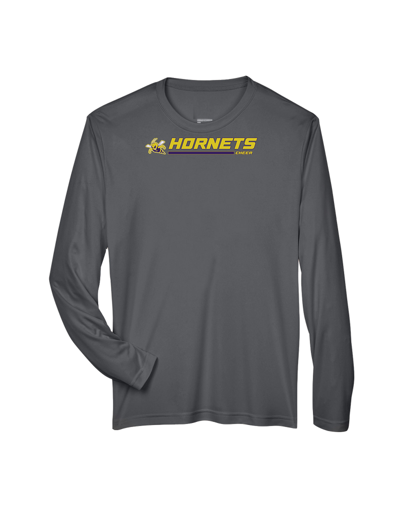 North Kansas City HS Cheer Switch - Performance Long Sleeve