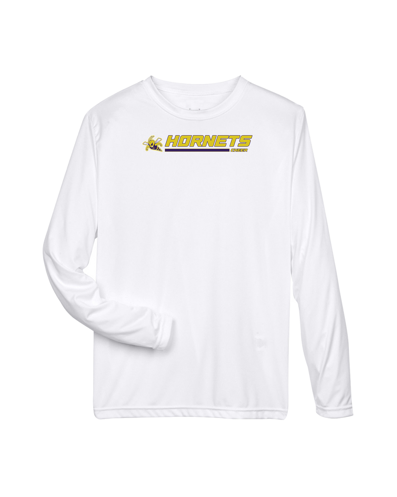 North Kansas City HS Cheer Switch - Performance Long Sleeve