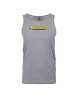 North Kansas City HS Cheer Switch - Mens Tank Top