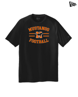 Northville HS Football Curve - New Era Performance Shirt