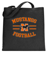 Northville HS Football Curve - Tote