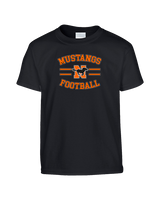 Northville HS Football Curve - Youth Shirt
