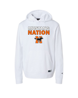 Northville HS Football Nation - Oakley Performance Hoodie