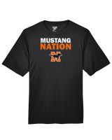Northville HS Football Nation - Performance Shirt