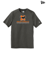Northville HS Football Split - New Era Performance Shirt