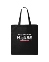 Glenville Not in our House - Tote Bag