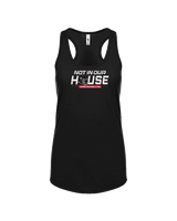Glenville Not In Our House - Women’s Tank Top