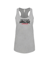 Glenville Not In Our House - Women’s Tank Top