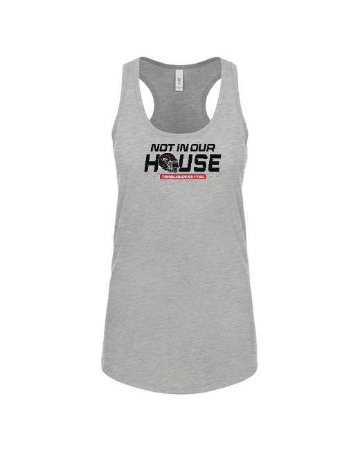Glenville Not In Our House - Women’s Tank Top
