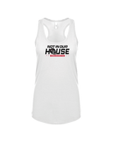 Glenville Not In Our House - Women’s Tank Top