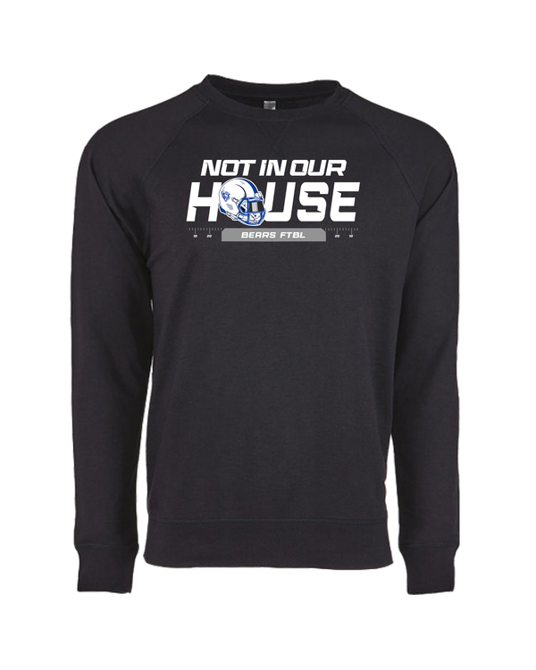 Middletown Not In Our House - Crewneck Sweatshirt