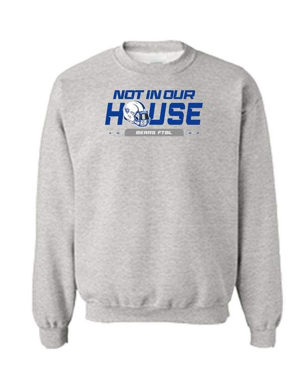 Middletown Not In Our House - Crewneck Sweatshirt