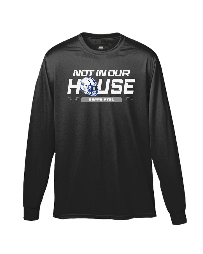 Middletown Not In Our House - Performance Long Sleeve