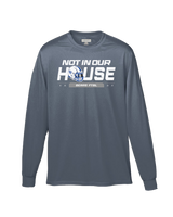 Middletown Not In Our House - Performance Long Sleeve