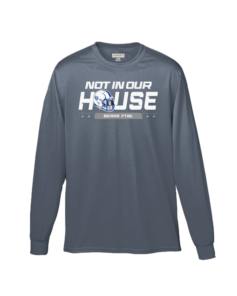 Middletown Not In Our House - Performance Long Sleeve