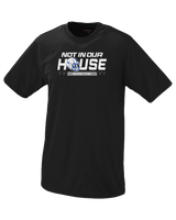 Middletown Not In Our House - Performance T-Shirt