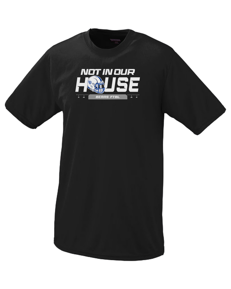 Middletown Not In Our House - Performance T-Shirt