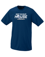 Middletown Not In Our House - Performance T-Shirt