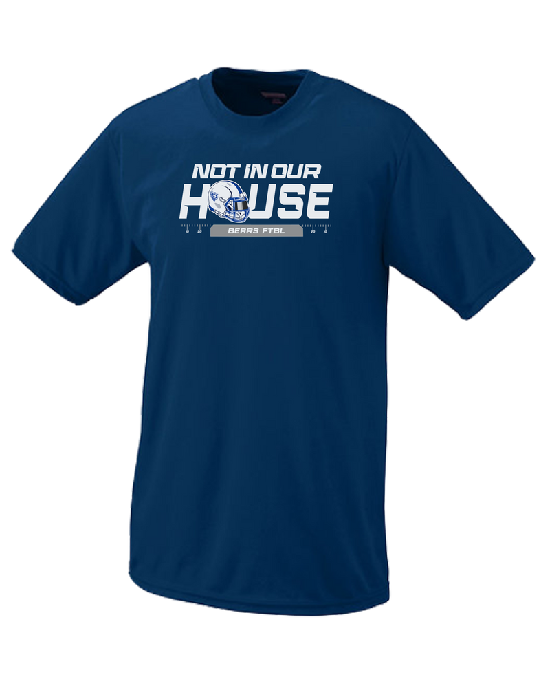 Middletown Not In Our House - Performance T-Shirt