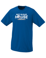 Middletown Not In Our House - Performance T-Shirt