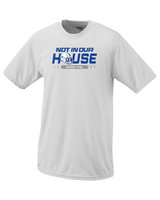 Middletown Not In Our House - Performance T-Shirt