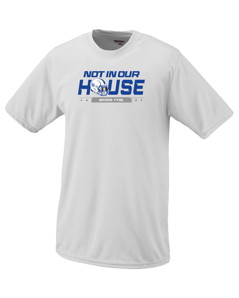 Middletown Not In Our House - Performance T-Shirt