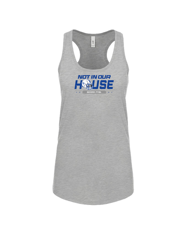 Middletown Not In Our House - Women’s Tank Top