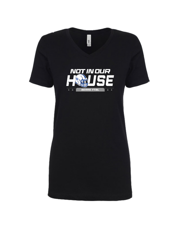 Middletown Not In Our House - Women’s V-Neck