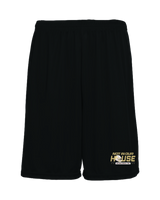 Bethlehem Catholic Not In Our House - Training Short With Pocket