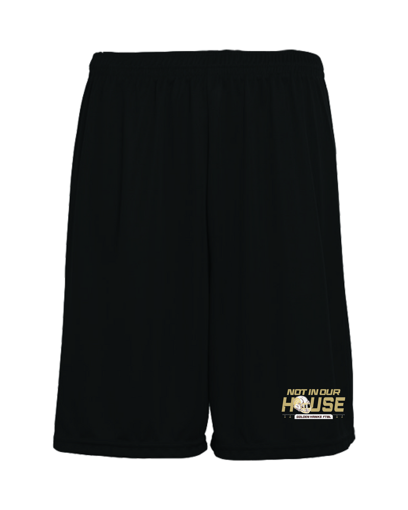 Bethlehem Catholic Not In Our House - Training Short With Pocket