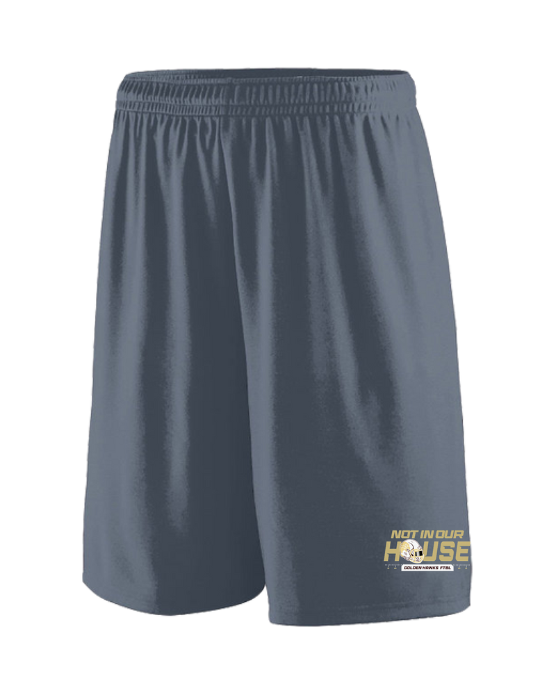 Bethlehem Catholic Not In Our House - Training Short With Pocket