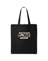 Buhach Soccer Not in our house  - Tote Bag