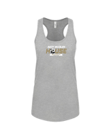 Buhach Soccer Not in our house - Women’s Tank Top