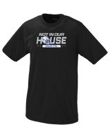 Nazareth PA Not In Our House - Performance T-Shirt