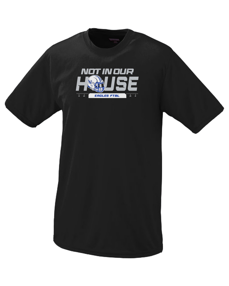 Nazareth PA Not In Our House - Performance T-Shirt