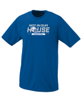 Nazareth PA Not In Our House - Performance T-Shirt