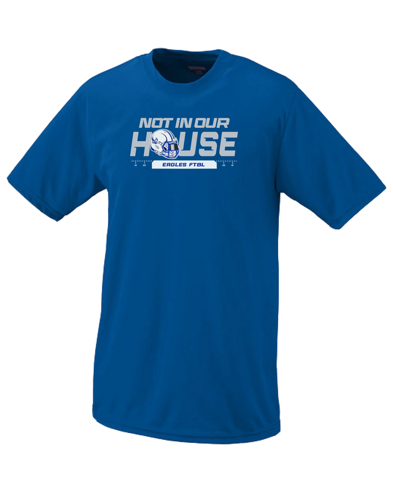 Nazareth PA Not In Our House - Performance T-Shirt