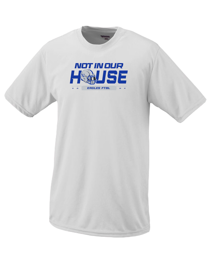 Nazareth PA Not In Our House - Performance T-Shirt