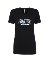 Nazareth PA Not In Our House - Women’s V-Neck