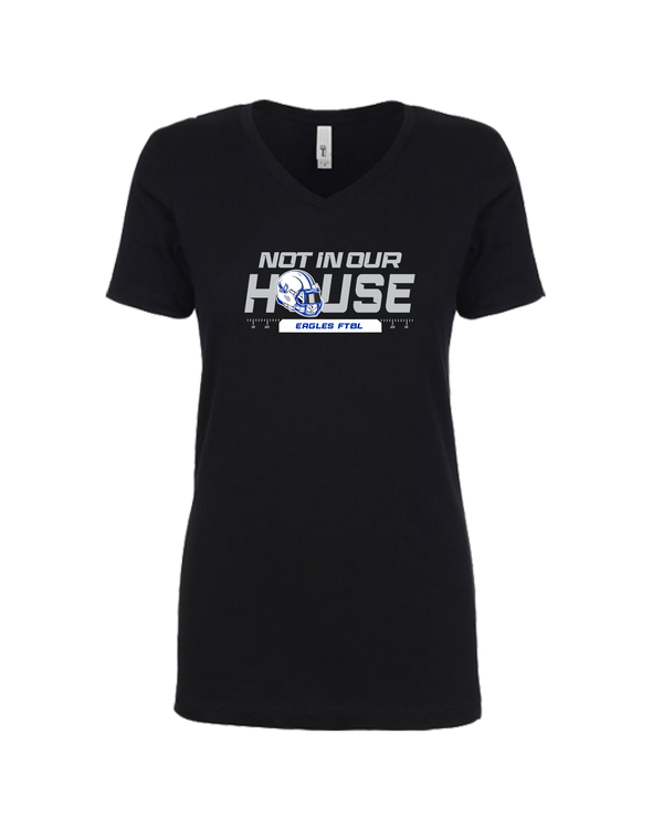 Nazareth PA Not In Our House - Women’s V-Neck